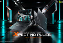 GIGABYTE lancia la nuova serie di laptop da gioco AI (CES 2024)