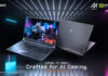 Presentazione di AORUS 17X/16X (2024) con processori Intel® Core™ HX