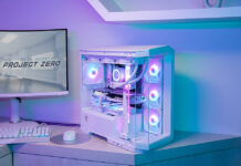 MSI presenta la serie PROJECT ZERO