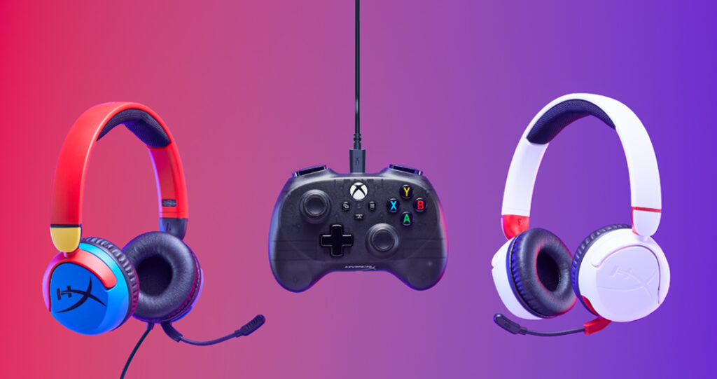 HyperX al CES 2024