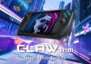 La prima console Handheld di MSI: Claw al CES 2024