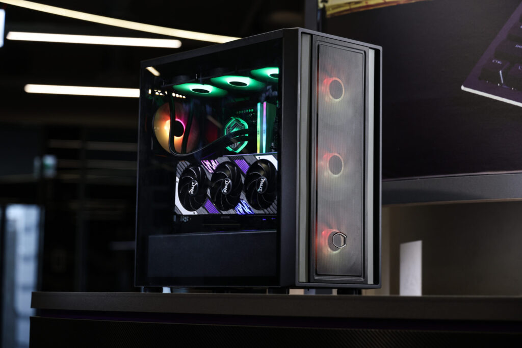 Masterbox 600 di Cooler Master