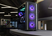 Cooler Master al CES 2024, Masterbox 600: design pratico