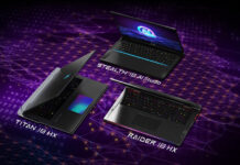MSI: un’ondata di laptop con intelligenza artificiale al CES 2024