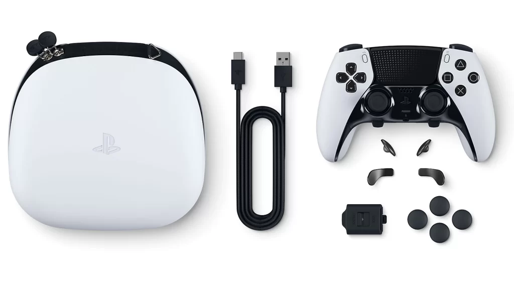 Sony DualSense Edge, I Migliori Accessori Ufficiali PS5