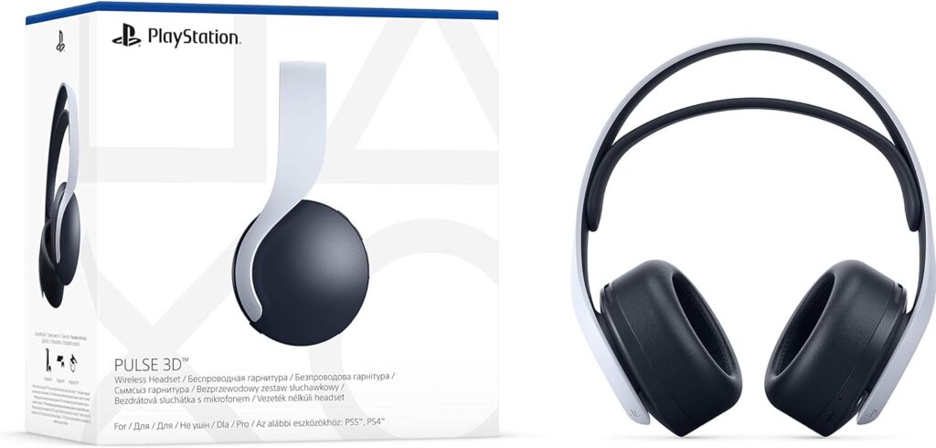 Sony Pulse 3D Wireless Headset
