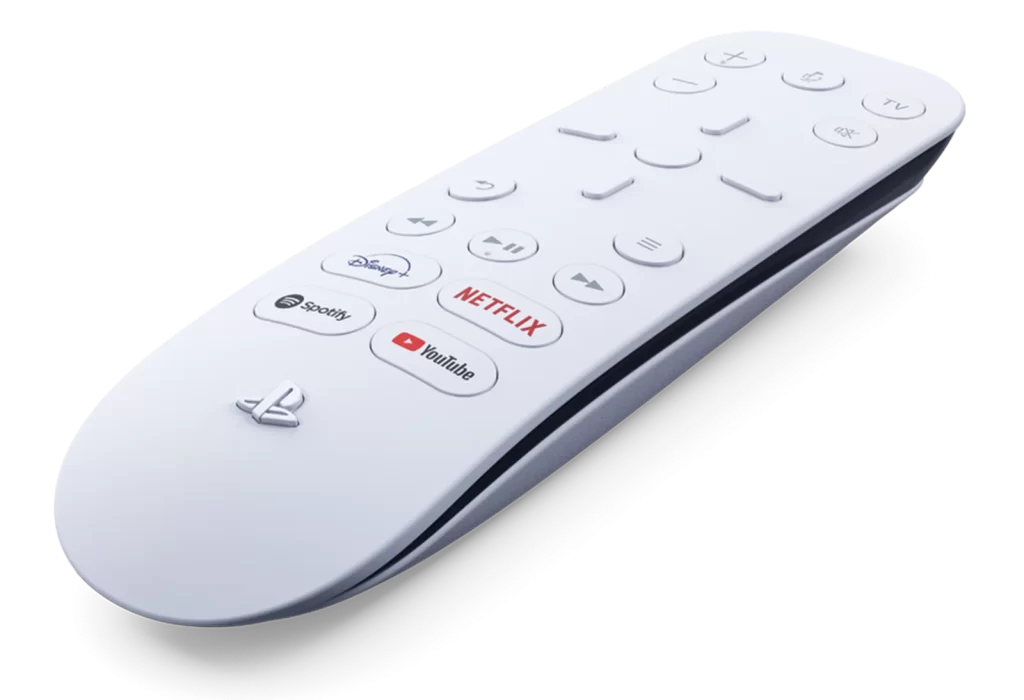 Play Station 5 Media Remote Controller
