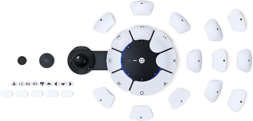 Controller Access per PS5