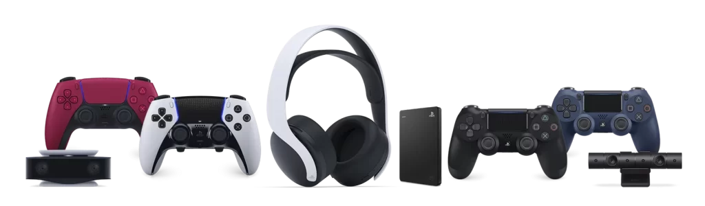 I Migliori Accessori Ufficiali PS5
