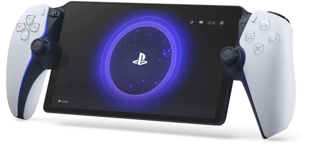 Play Station portal