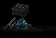 ASUS ROG Strix LC III e ROG Ryujin III WB al CES 2024