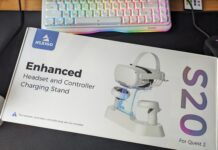 NexiGo Dock per Meta Quest 2: Recensione