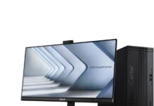 ExpertCenter di ASUS al CES 2024