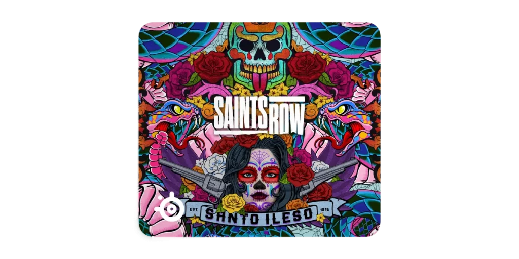 QCK L: SAINTS ROW EDITION