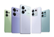 Xiaomi presenta la nuovissima linea Redmi Note 13