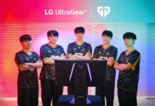 LG estende la sua partnership ufficiale con Gen.G Esports