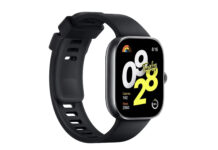 Il nuovo Redmi Watch 4 con display AMOLED ultra-large da 1,97″