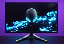 Ecco il Monitor Alienware 32 4K QD-OLED (AW3225QF)
