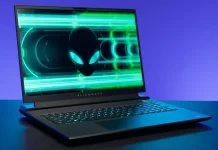 Aggiornamenti in arrivo per l’intero portfolio notebook Alienware