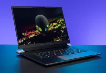 Il laptop da gaming più esclusivo di Alienware: x16 R2
