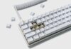 SteelSeries presenta Apex Pro Mini: tastiera White x Gold in edizione limitata