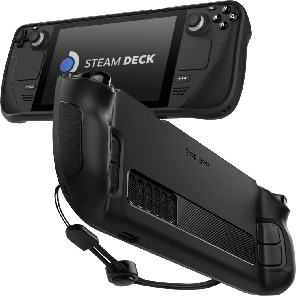 Spigen Cover Rugged Armor