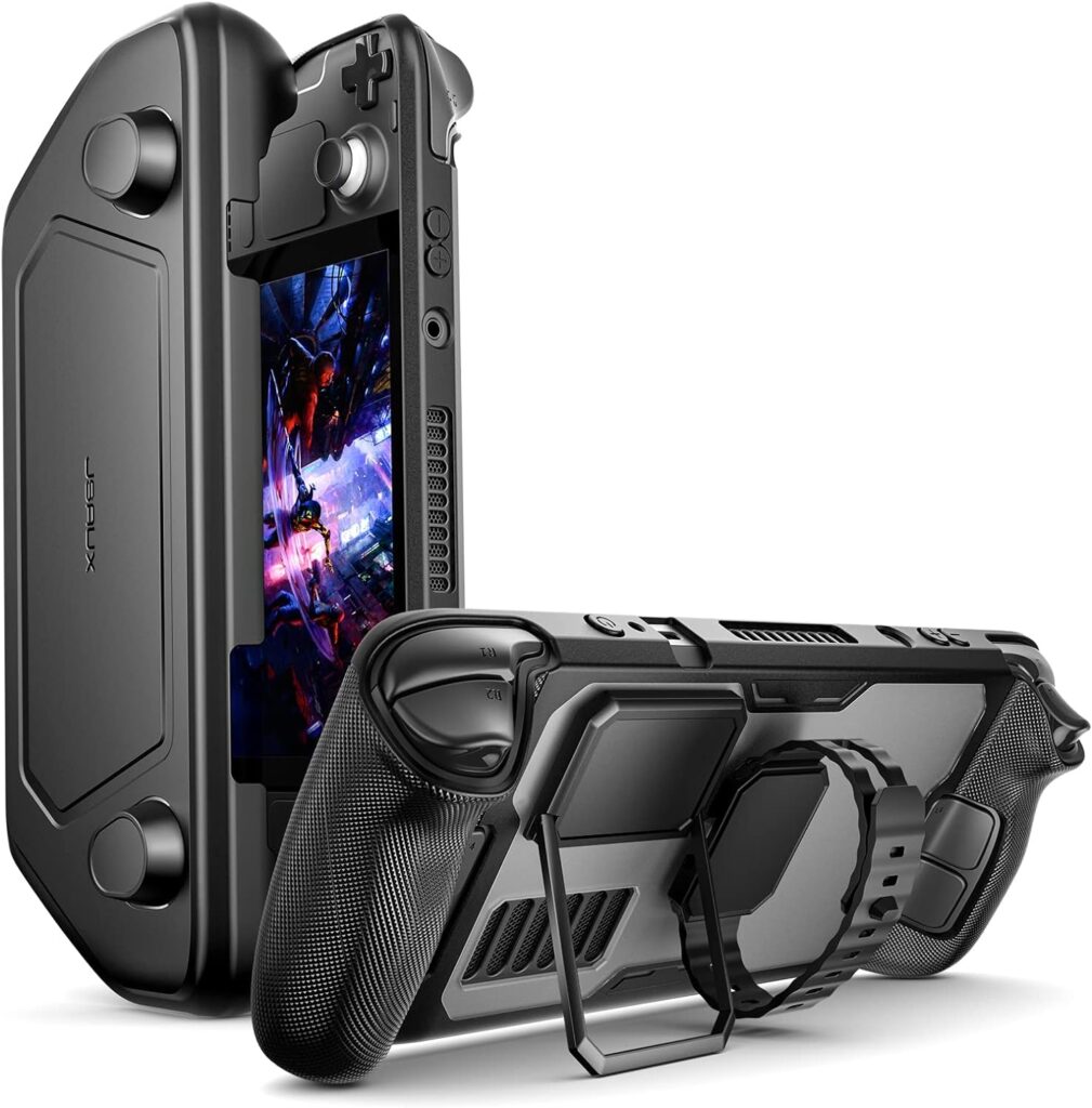 JSAUX ModCase per Steam Deck