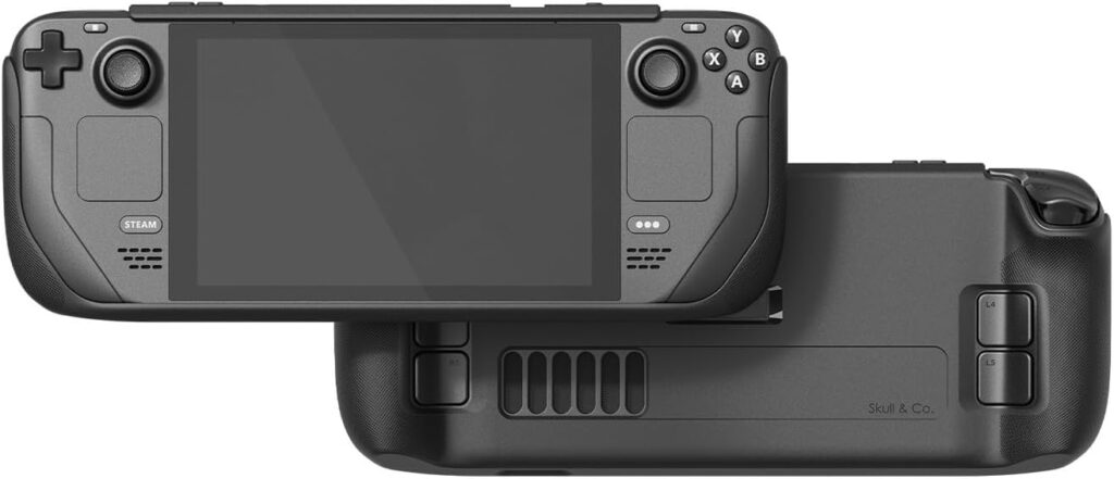 Skull & Co. GripCase SD for Steam Deck
