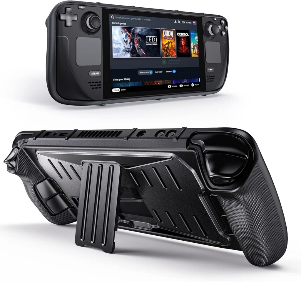 Benazcap Cover per Steam Deck OLED 2023 Steam Deck 2021