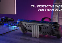 Le Migliori Cover Steam Deck 2024
