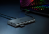 Il Razer USB C Dock è un dock USB C portatile a 11 porte