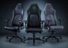 Sedia da gaming Razer Iskur V2, al CES 2024