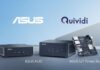 ASUS e Quividi stringono una partnership strategica