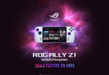 Ora puoi acquistare ASUS ROG Ally a 499€
