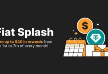 Bybit lancia la sua campagna Fiat Cashback Splash