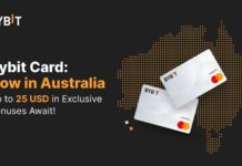 Il lancio della Bybit Card in Australia