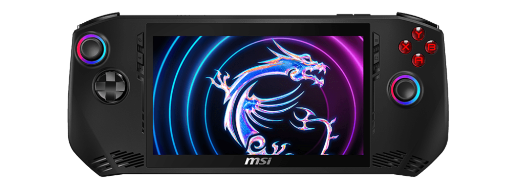 MSI Claw A1M
