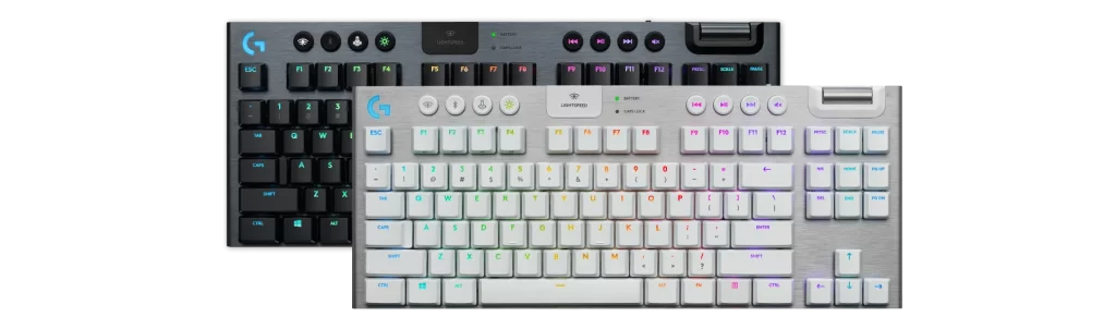 Logitech G915 TKL
