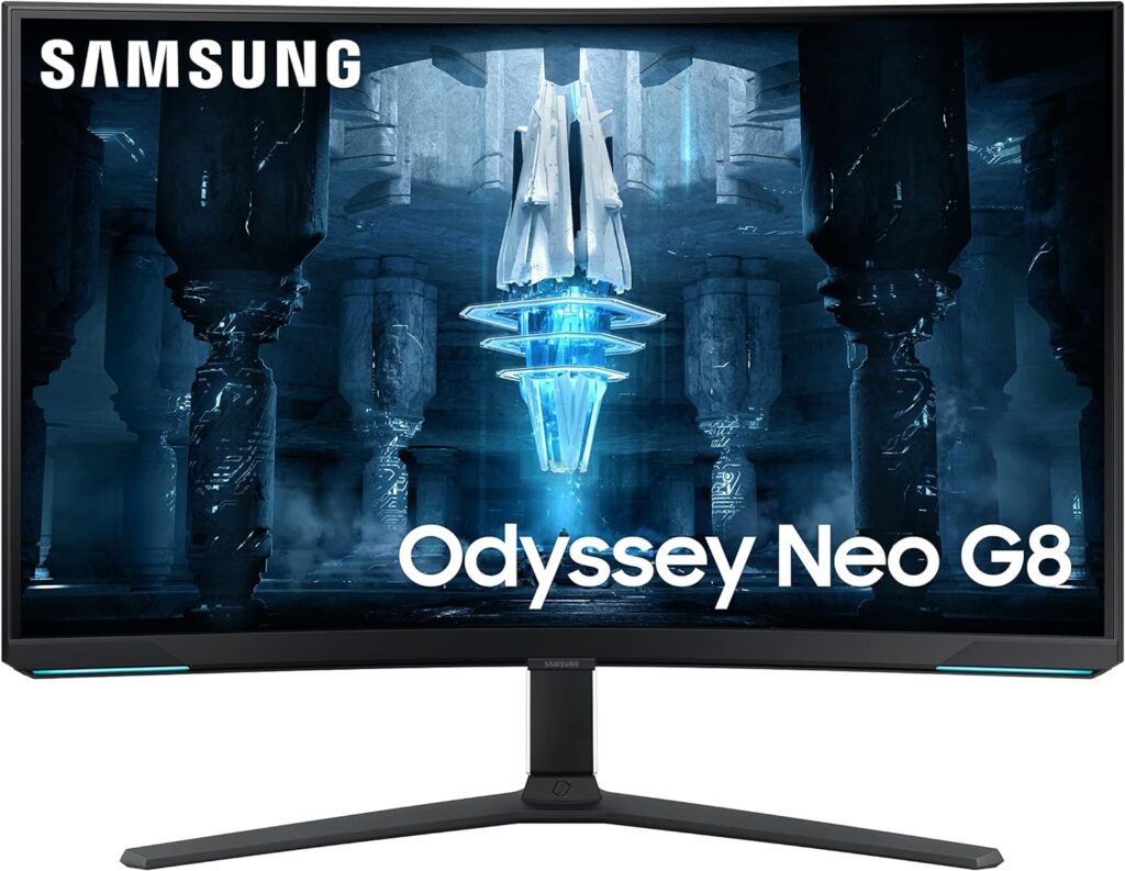 Samsung Odyssey Neo G8 S32BG85