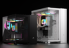 I nuovi case Corsair 6500 e 2500 a doppia camera
