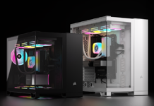 I nuovi case Corsair 6500 e 2500 a doppia camera