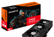 GIGABYTE AMD Radeon™ RX 7900 GRE GAMING OC 16G
