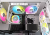 Corsair iCUE LINK RX: ecco le nuove ventole