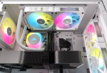 Corsair iCUE LINK RX: ecco le nuove ventole