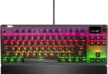 SteelSeries Apex 7 TKL in SCONTO (-14%)