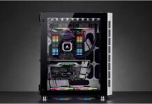 Corsair Crystal Series 680X in SCONTO, un bel case!