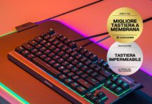 La tastiera SteelSeries Apex 3 TKL in SCONTO, niente male (-25%)!