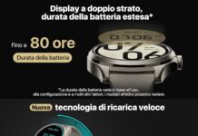Smartwatch Ticwatch Pro 5 a 269€ (-18%)