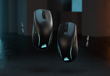 Appena presentati i nuovi Corsair M75 e M75 WIRELESS