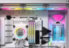 Corsair iCUE LINK XH405i RGB aggiornato (2024)